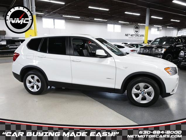 used 2012 BMW X3 car, priced at $11,300