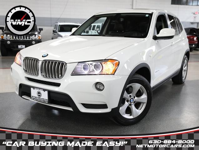 used 2012 BMW X3 car, priced at $11,300