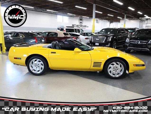 used 1994 Chevrolet Corvette car, priced at $16,950