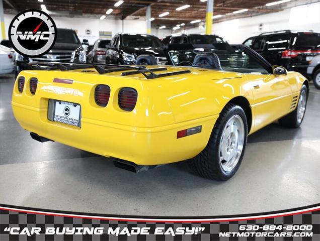 used 1994 Chevrolet Corvette car, priced at $16,950