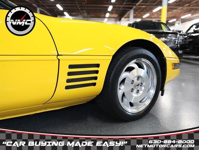 used 1994 Chevrolet Corvette car, priced at $16,950