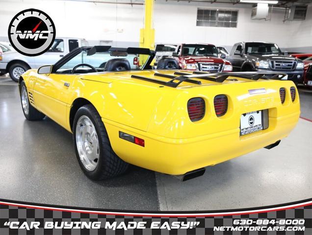 used 1994 Chevrolet Corvette car, priced at $16,950