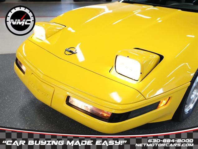 used 1994 Chevrolet Corvette car, priced at $16,950