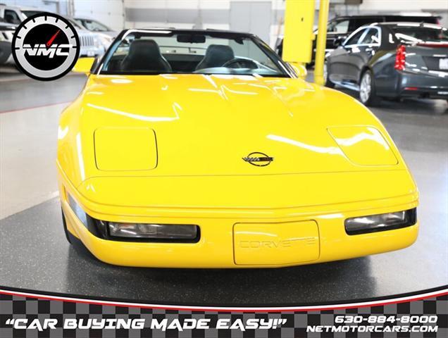 used 1994 Chevrolet Corvette car, priced at $16,950