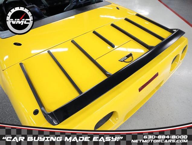 used 1994 Chevrolet Corvette car, priced at $16,950