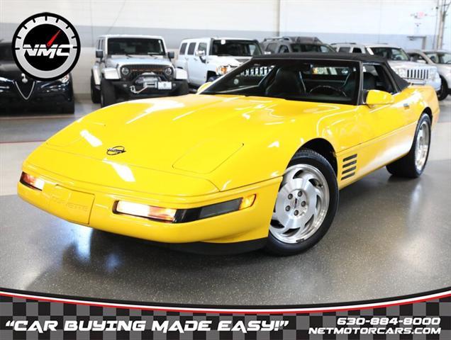 used 1994 Chevrolet Corvette car, priced at $16,950