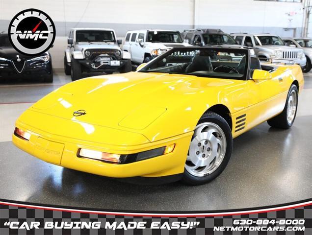 used 1994 Chevrolet Corvette car, priced at $16,950