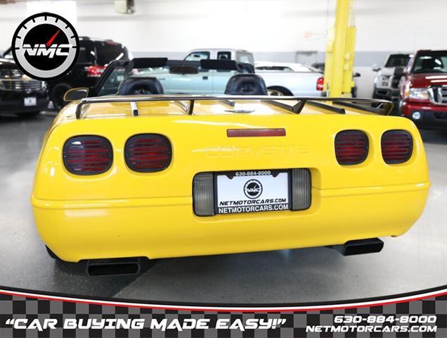 used 1994 Chevrolet Corvette car, priced at $16,950