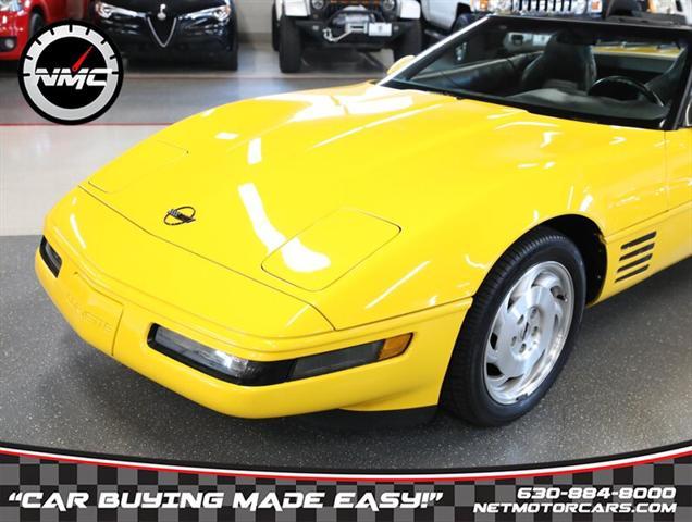 used 1994 Chevrolet Corvette car, priced at $16,950