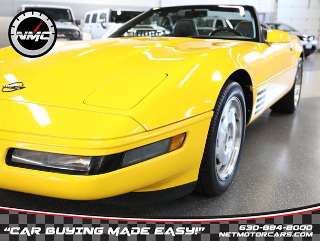 used 1994 Chevrolet Corvette car, priced at $16,950