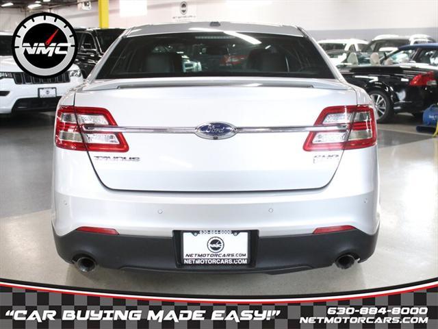 used 2019 Ford Taurus car, priced at $25,500