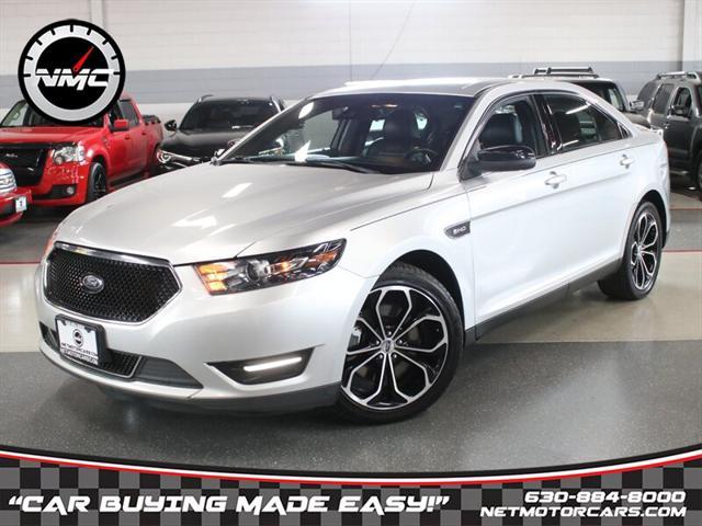 used 2019 Ford Taurus car, priced at $25,500