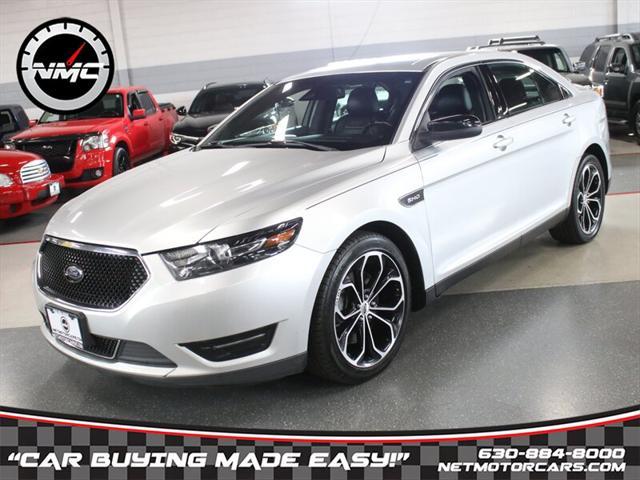 used 2019 Ford Taurus car, priced at $25,500