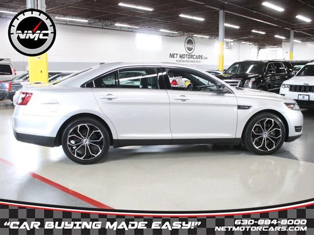 used 2019 Ford Taurus car, priced at $25,500