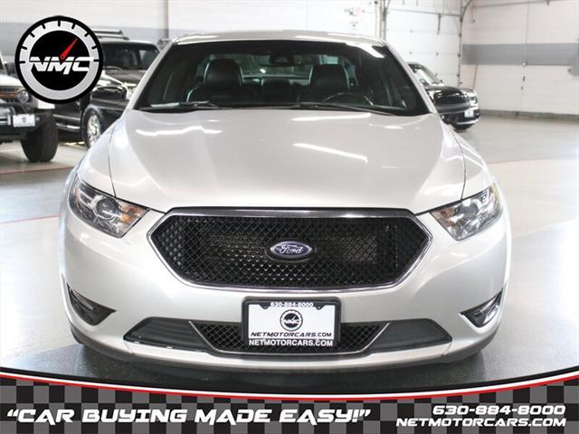 used 2019 Ford Taurus car, priced at $25,500