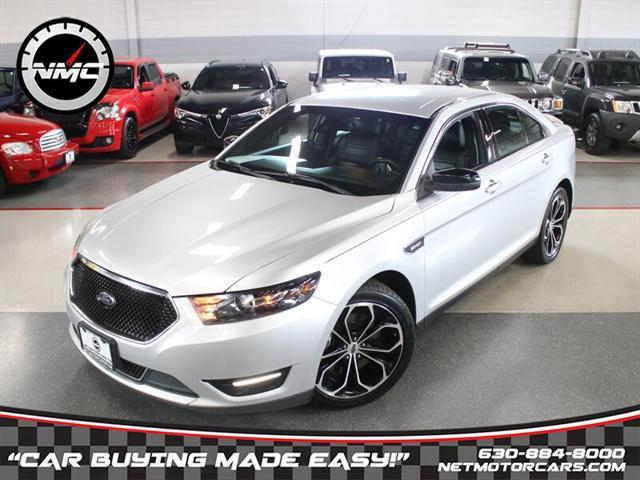 used 2019 Ford Taurus car, priced at $25,500