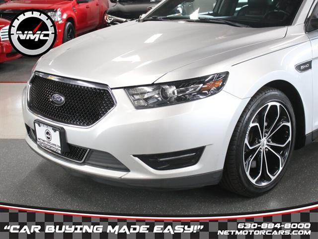 used 2019 Ford Taurus car, priced at $25,500