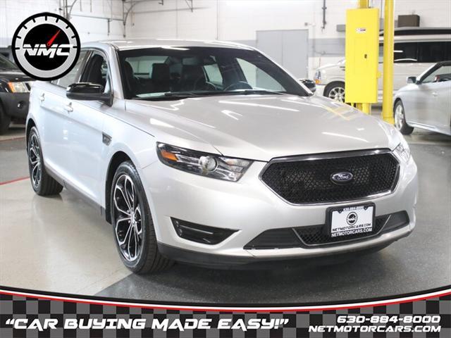 used 2019 Ford Taurus car, priced at $25,500