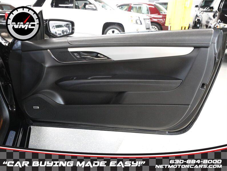 used 2019 Cadillac ATS car, priced at $29,950