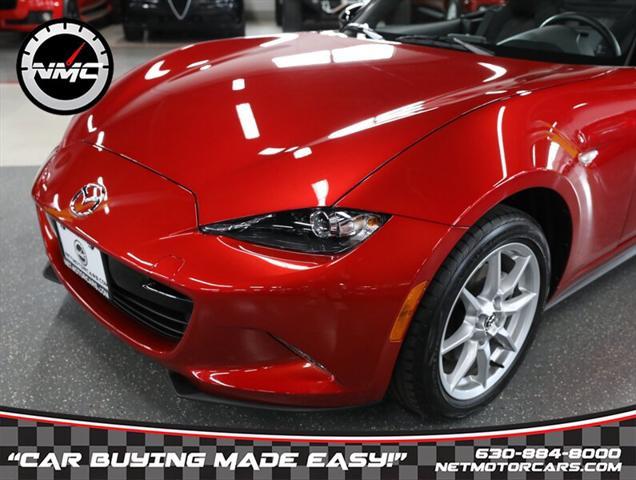 used 2016 Mazda MX-5 Miata car, priced at $23,550