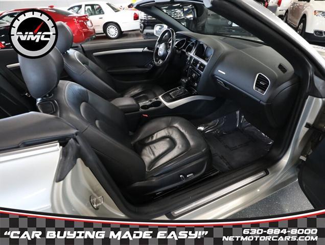 used 2014 Audi A5 car, priced at $16,950