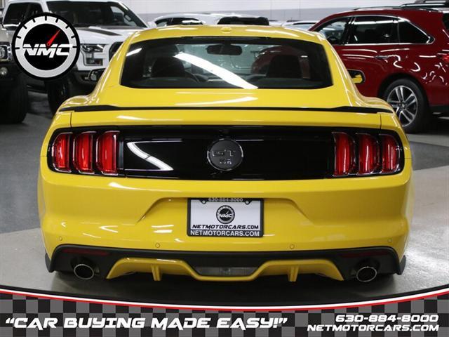 used 2015 Ford Mustang car, priced at $33,950