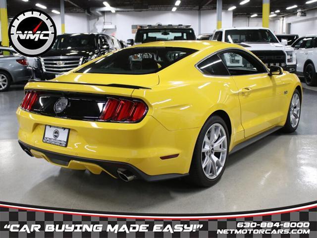 used 2015 Ford Mustang car, priced at $33,950