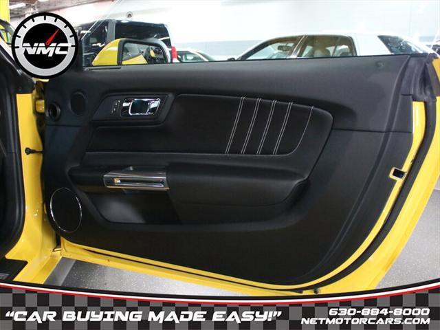 used 2015 Ford Mustang car, priced at $33,950