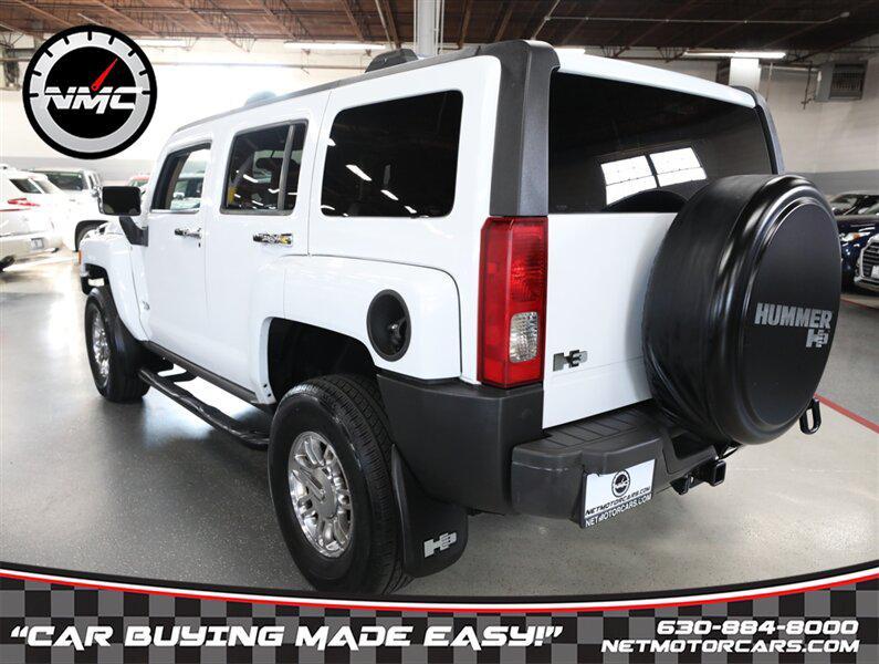 used 2008 Hummer H3 car, priced at $21,750