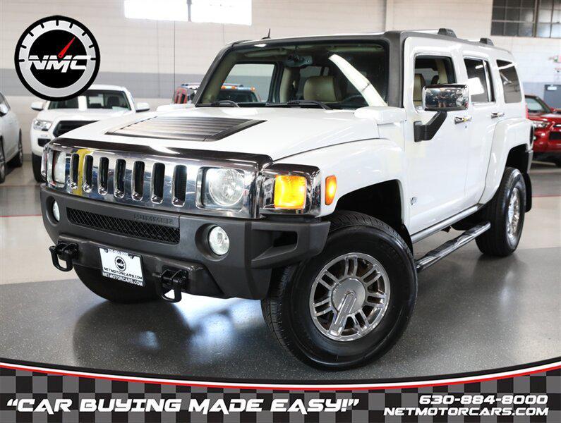 used 2008 Hummer H3 car, priced at $21,750