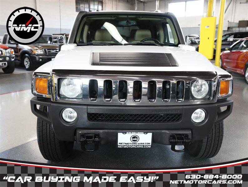 used 2008 Hummer H3 car, priced at $21,750