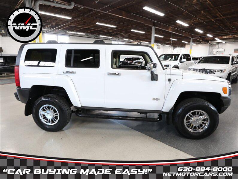 used 2008 Hummer H3 car, priced at $21,750