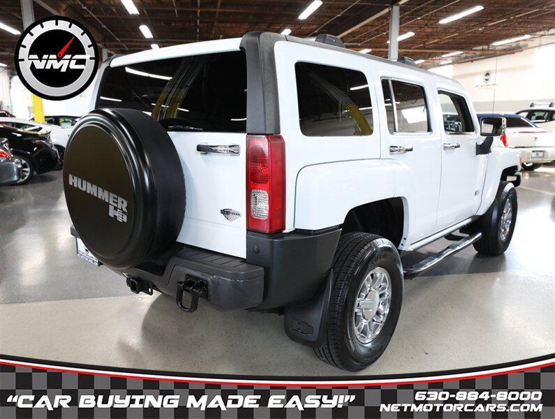 used 2008 Hummer H3 car, priced at $21,750