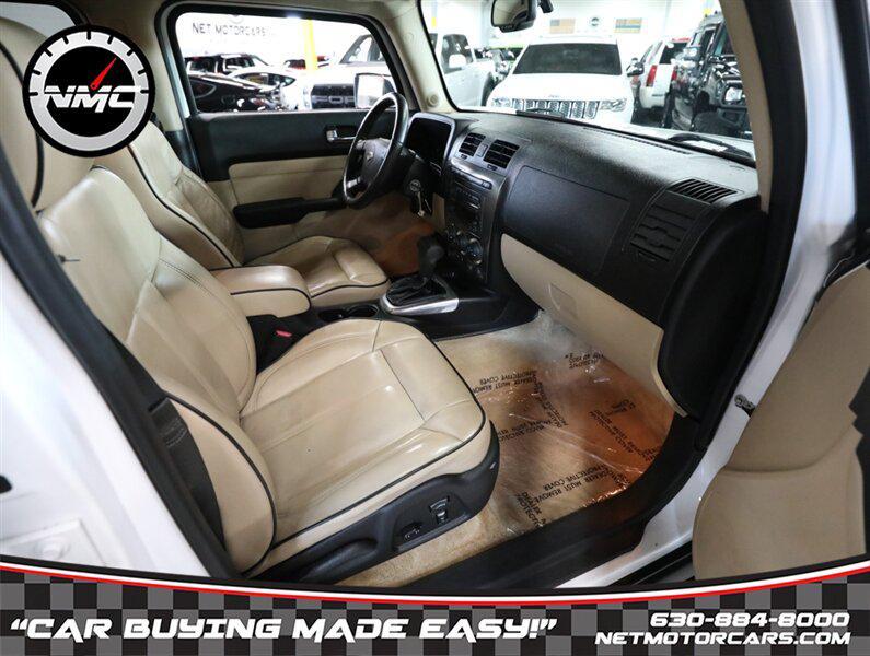 used 2008 Hummer H3 car, priced at $21,750