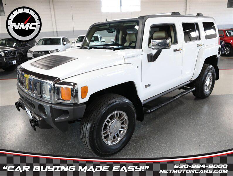 used 2008 Hummer H3 car, priced at $21,750