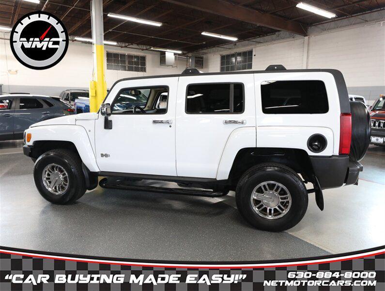 used 2008 Hummer H3 car, priced at $21,750