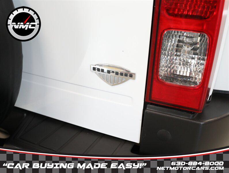 used 2008 Hummer H3 car, priced at $21,750