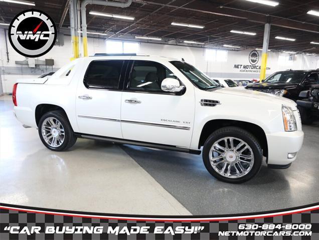 used 2013 Cadillac Escalade EXT car, priced at $39,950