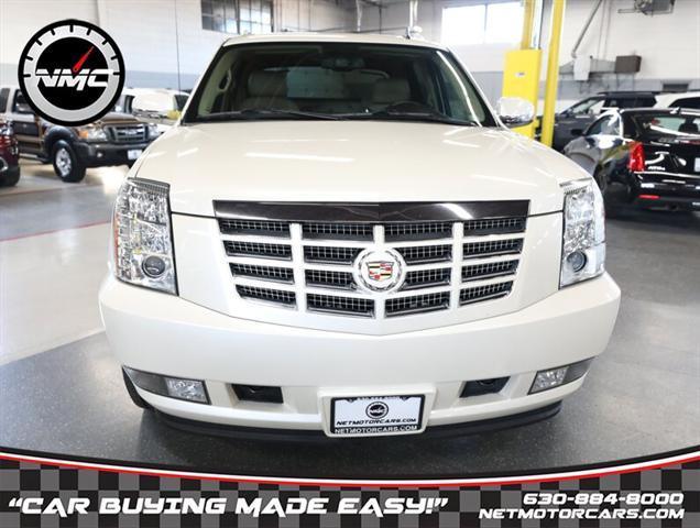 used 2013 Cadillac Escalade EXT car, priced at $39,950