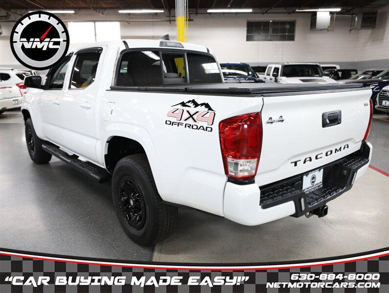 used 2023 Toyota Tacoma car, priced at $33,950