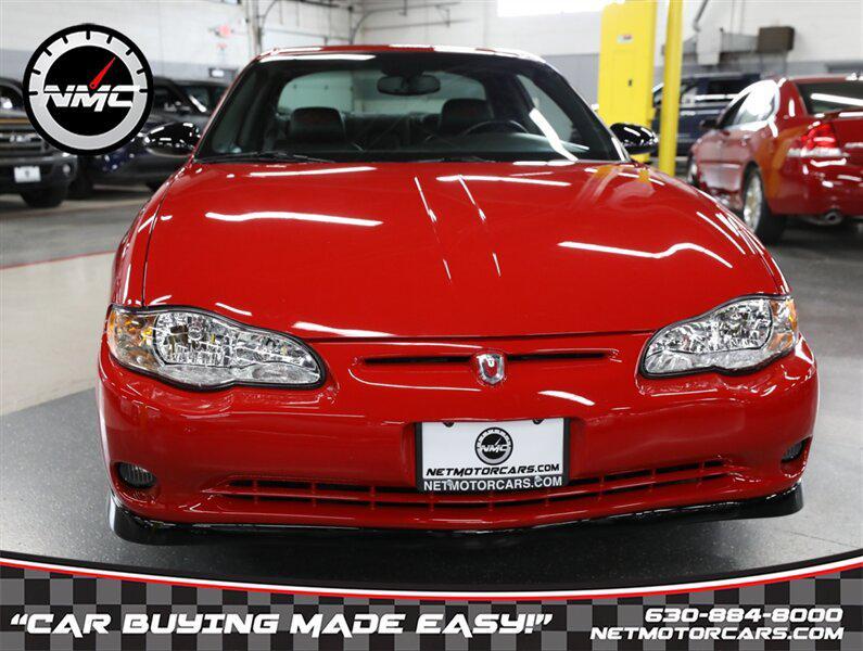 used 2004 Chevrolet Monte Carlo car, priced at $28,950