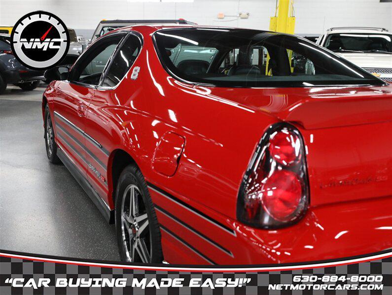 used 2004 Chevrolet Monte Carlo car, priced at $28,950