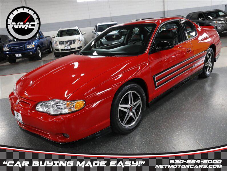 used 2004 Chevrolet Monte Carlo car, priced at $28,950