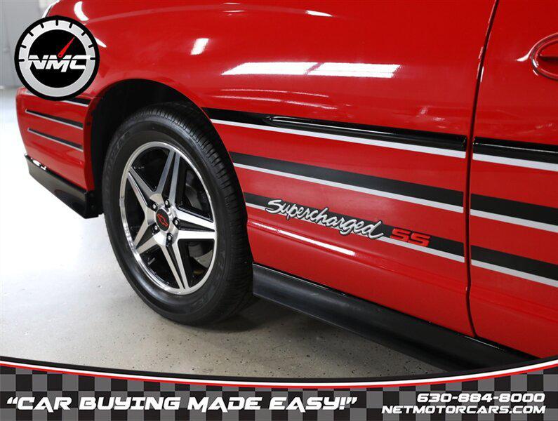 used 2004 Chevrolet Monte Carlo car, priced at $28,950