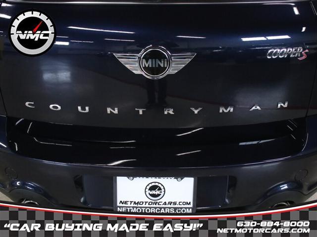 used 2015 MINI Countryman car, priced at $15,550