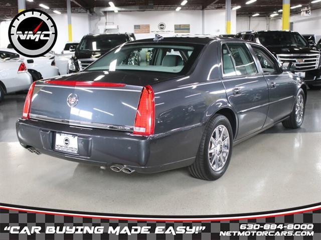 used 2010 Cadillac DTS car, priced at $14,950