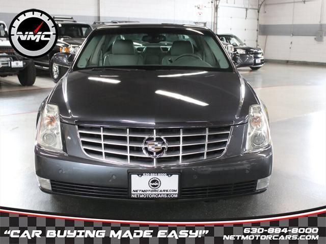 used 2010 Cadillac DTS car, priced at $14,950