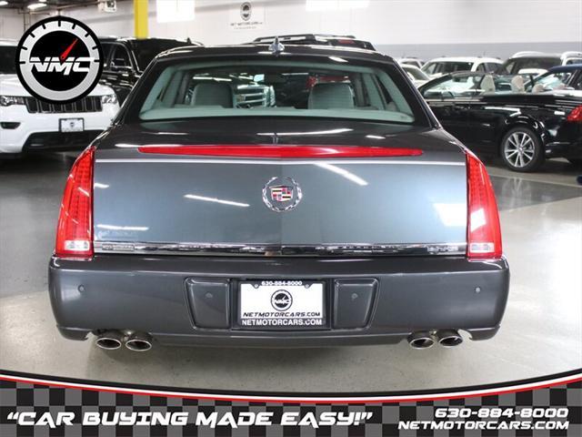 used 2010 Cadillac DTS car, priced at $14,950