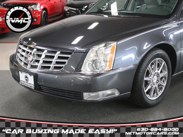 used 2010 Cadillac DTS car, priced at $14,950