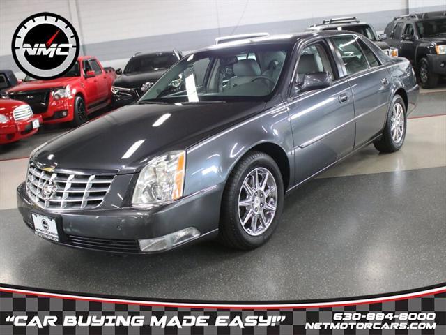 used 2010 Cadillac DTS car, priced at $14,950